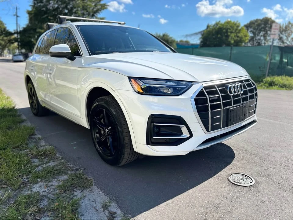 2021 Audi FY Q5 - Image 3 of 13