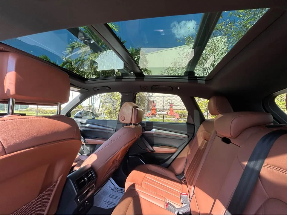 2021 Audi FY Q5 - Image 10 of 13
