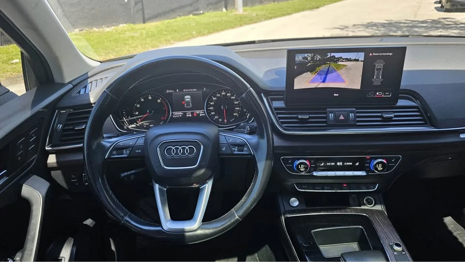 2021 Audi FY Q5 - Image 6 of 8