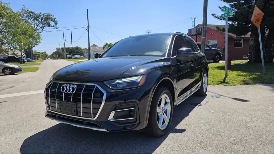 2021 Audi FY Q5 - Image 3 of 8