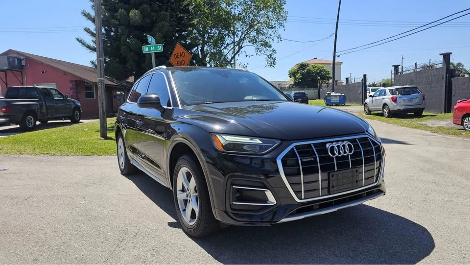 2021 Audi FY Q5 - Image 2 of 8