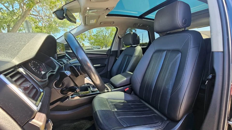 2021 Audi FY Q5 - Image 7 of 8
