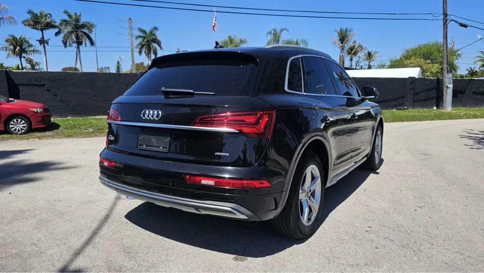 2021 Audi FY Q5 - Image 4 of 8