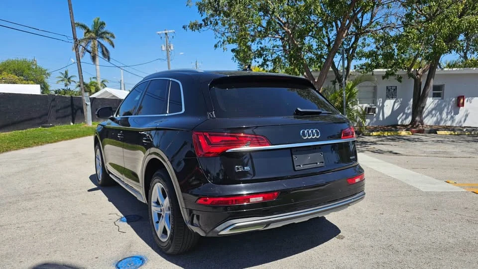 2021 Audi FY Q5 - Image 5 of 8