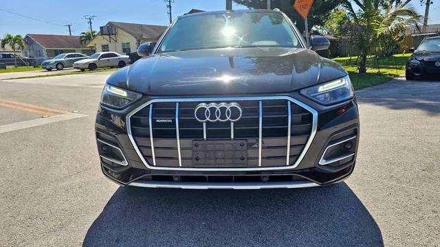 2021 Audi Q5 Premium Plus