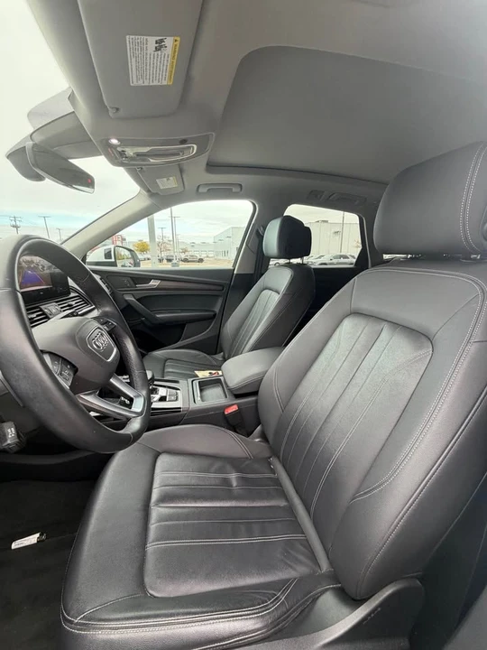 2021 Audi FY Q5 - Image 9 of 9
