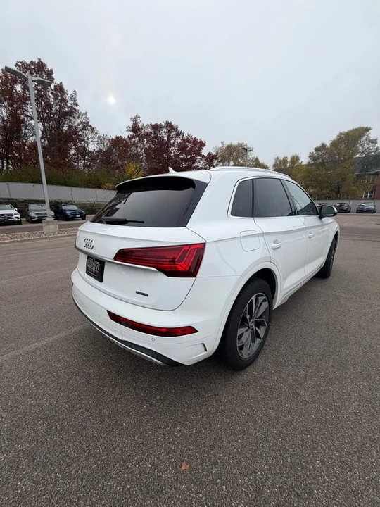 2021 Audi FY Q5 - Image 4 of 9