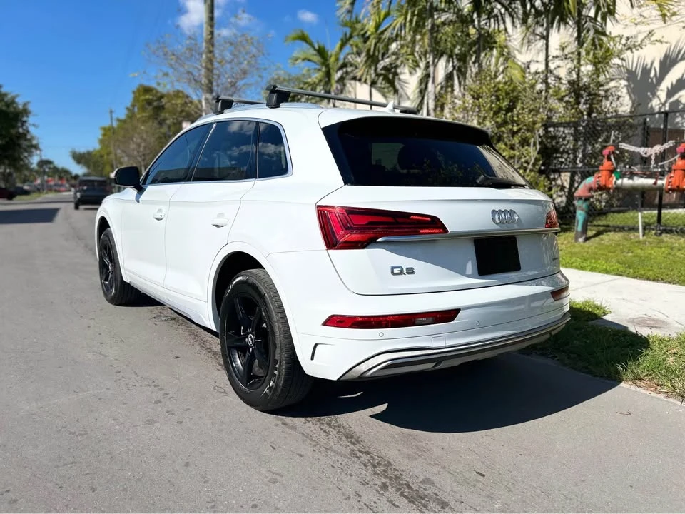 2021 Audi FY Q5 - Image 9 of 11