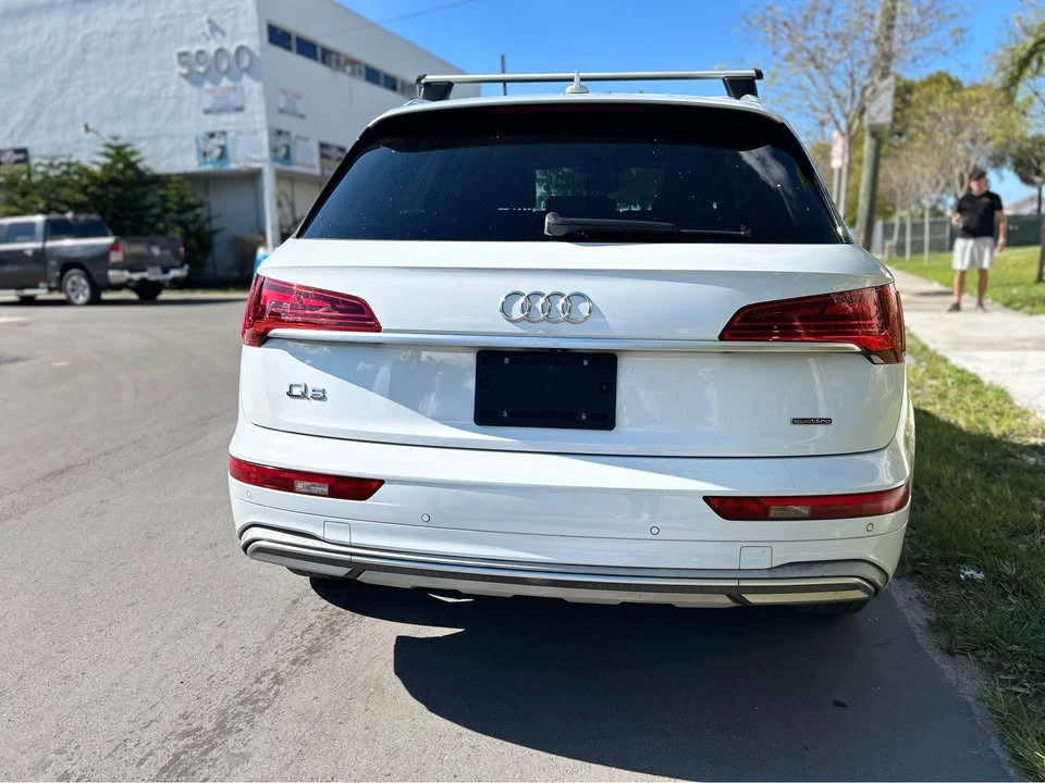2021 Audi FY Q5 - Image 12 of 13