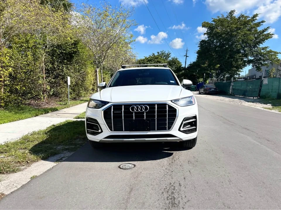 2021 Audi FY Q5 - Image 3 of 13