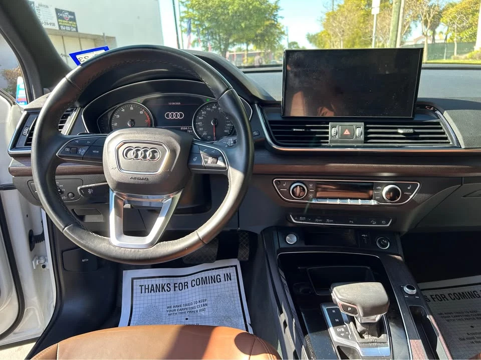 2021 Audi FY Q5 - Image 6 of 11