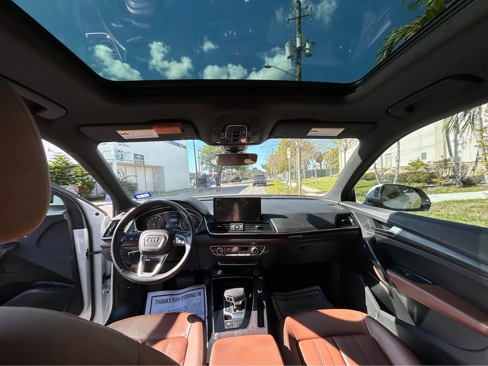 2021 Audi FY Q5 - Image 9 of 13