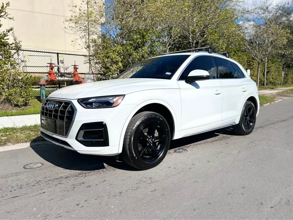 2021 Audi FY Q5 - Image 2 of 13