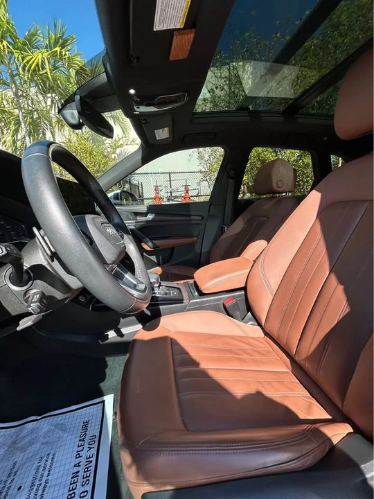 2021 Audi FY Q5 - Image 6 of 13