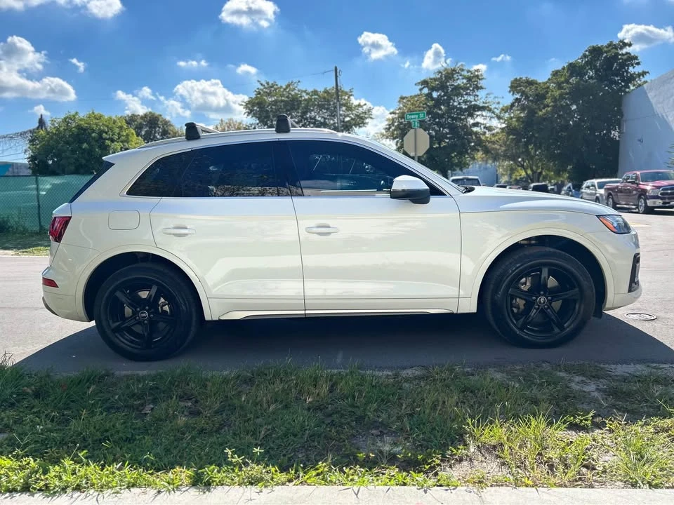 2021 Audi FY Q5 - Image 5 of 13