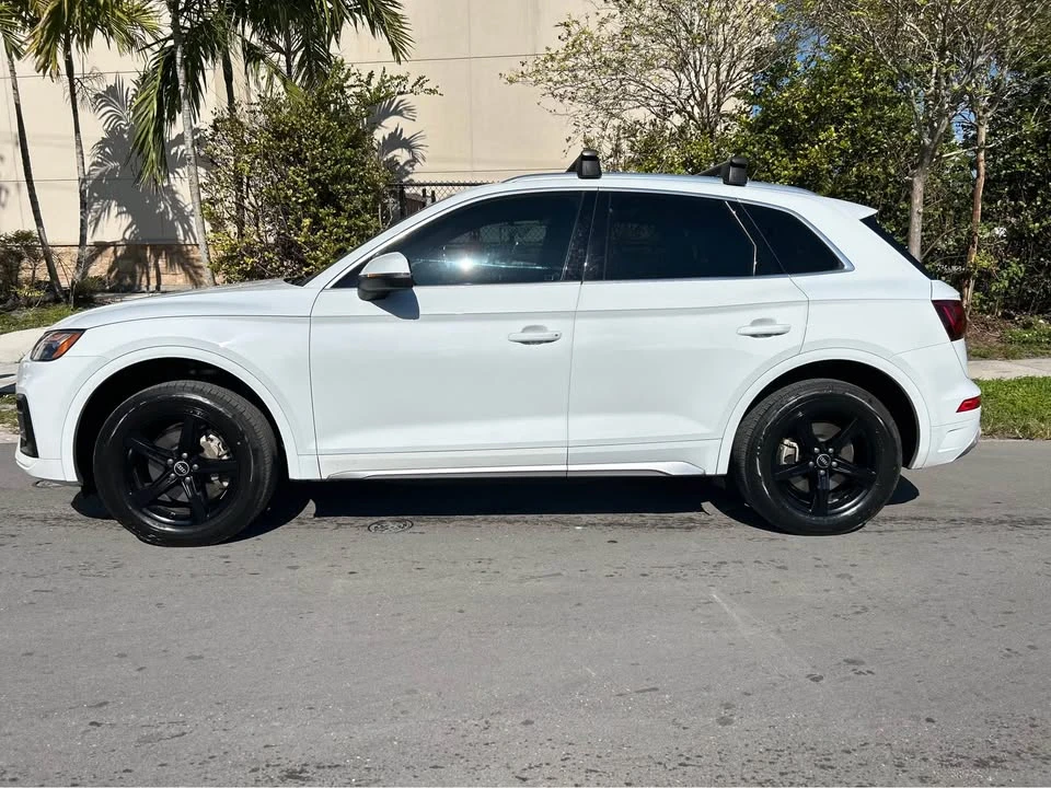 2021 Audi FY Q5 - Image 2 of 11