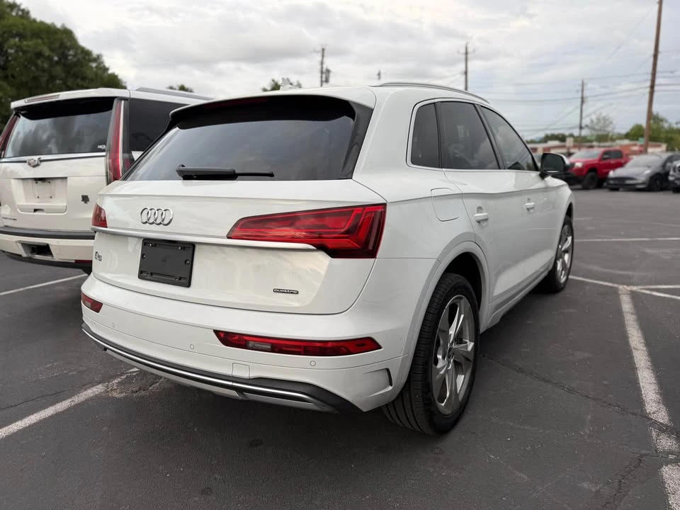 2021 Audi FY Q5 - Image 4 of 6