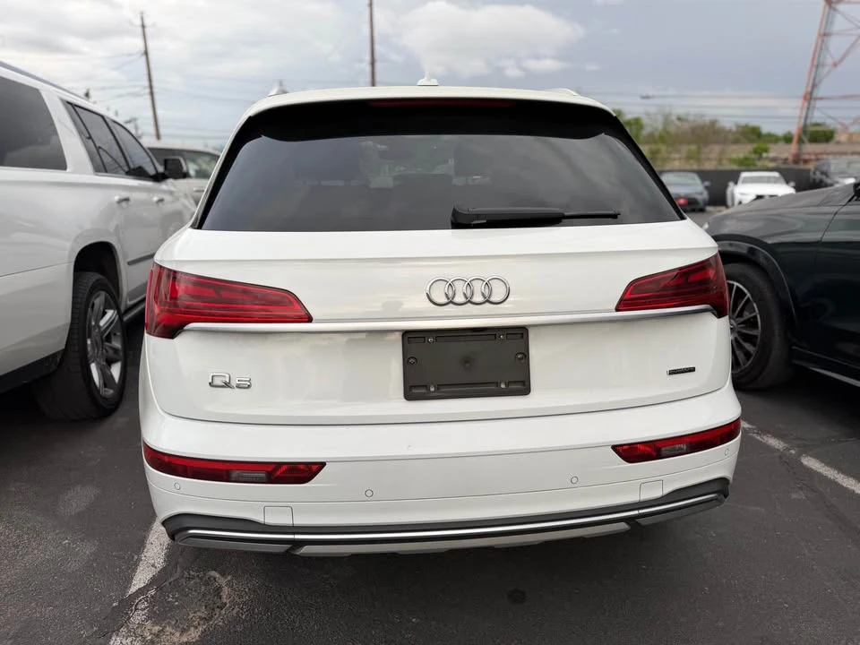 2021 Audi FY Q5 - Image 3 of 6