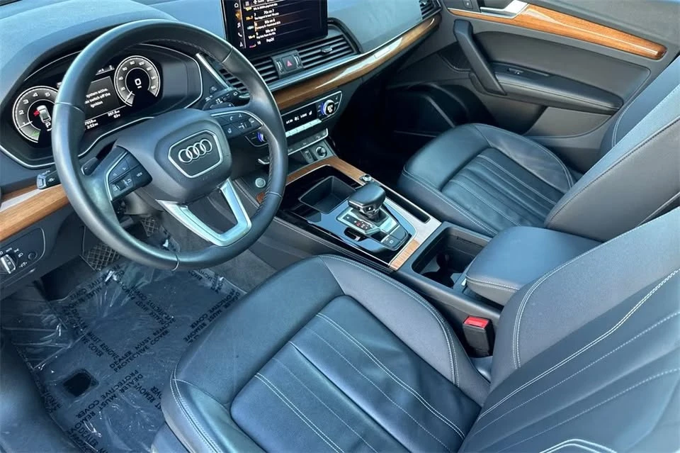 2021 Audi FY Q5 - Image 6 of 18