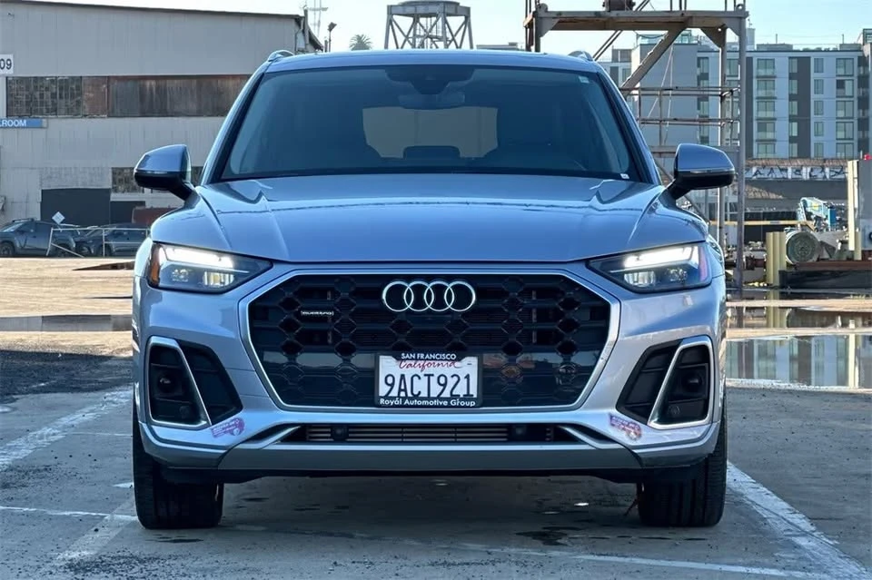 2021 Audi FY Q5 - Image 5 of 18