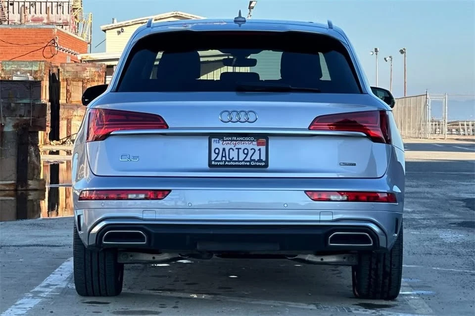 2021 Audi FY Q5 - Image 4 of 18