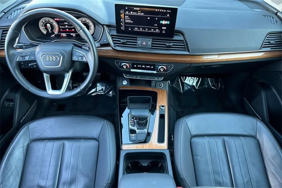 2021 Audi FY Q5 - Image 8 of 18