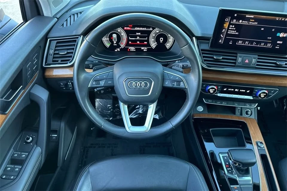 2021 Audi FY Q5 - Image 9 of 18
