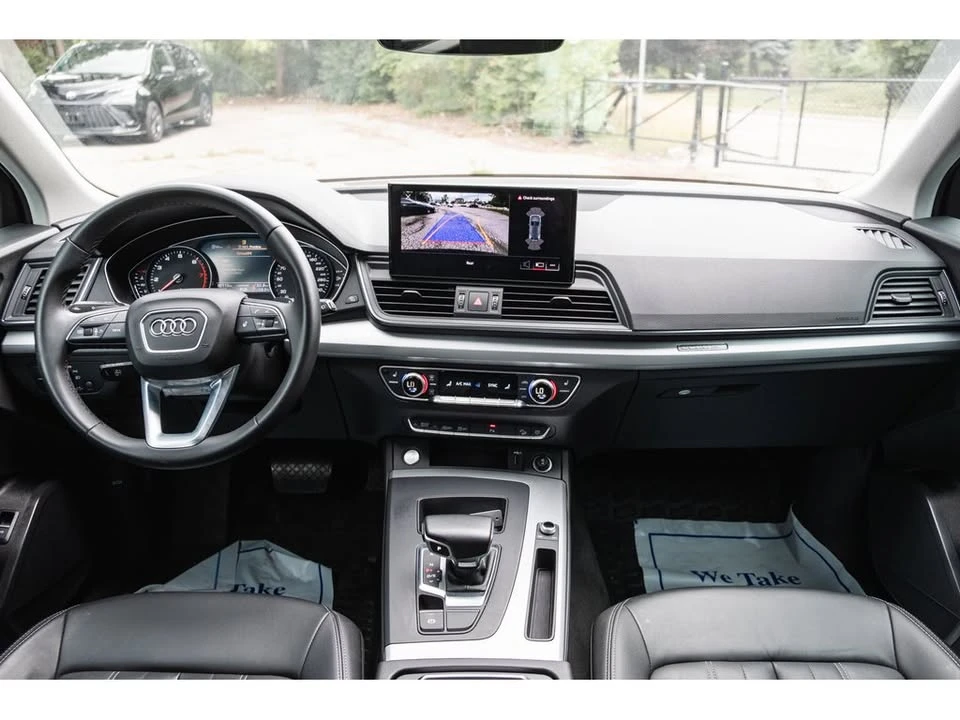 2021 Audi FY Q5 - Image 8 of 13