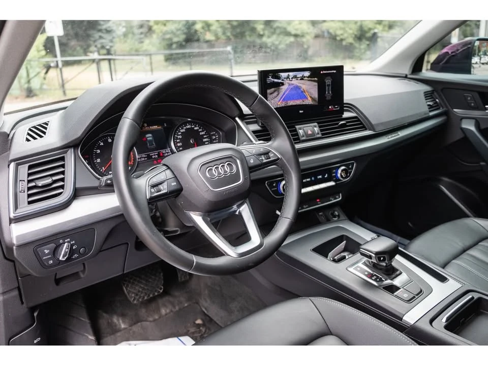 2021 Audi FY Q5 - Image 7 of 13