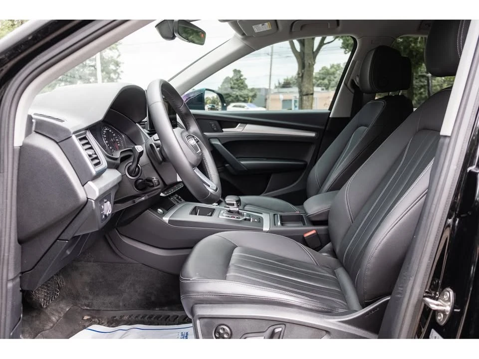 2021 Audi FY Q5 - Image 10 of 13