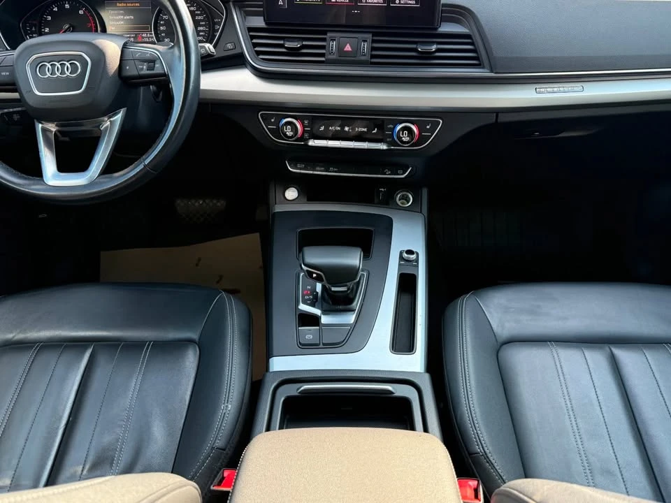 2021 Audi FY Q5 - Image 12 of 18