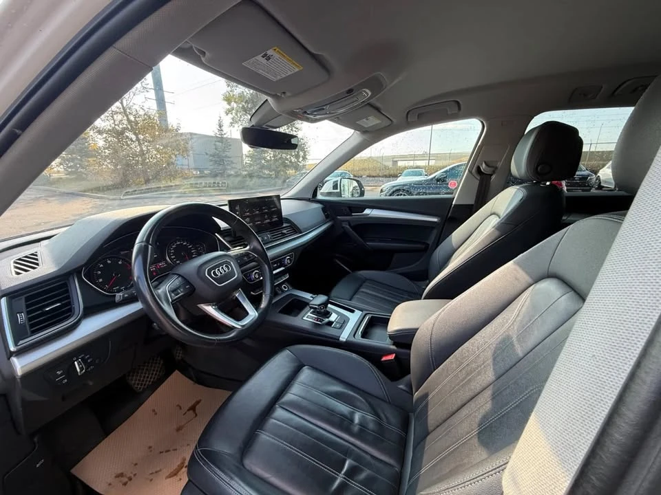 2021 Audi FY Q5 - Image 3 of 18