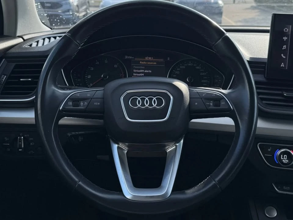 2021 Audi FY Q5 - Image 9 of 18