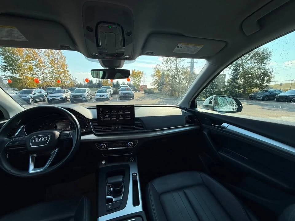 2021 Audi FY Q5 - Image 13 of 18