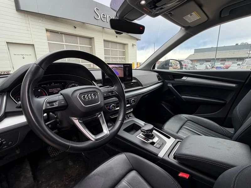 2021 Audi FY Q5 - Image 11 of 16