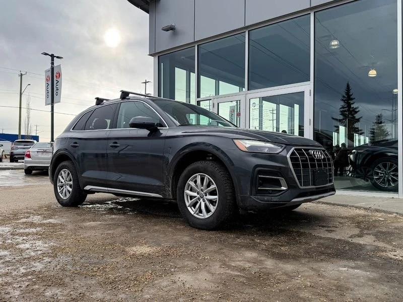 2021 Audi FY Q5 - Image 8 of 16