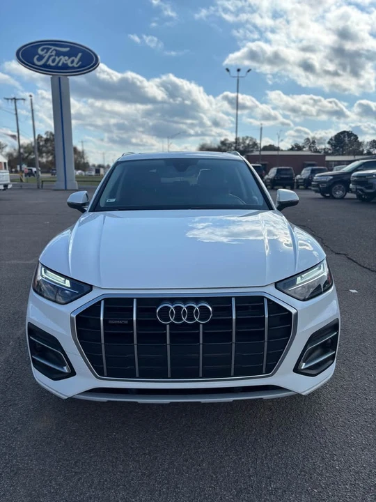 2021 Audi FY Q5 - Image 7 of 15