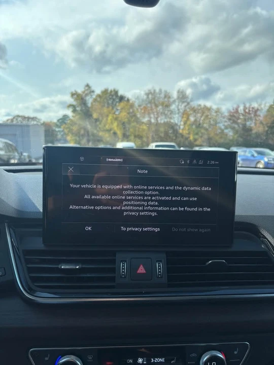 2021 Audi FY Q5 - Image 3 of 15