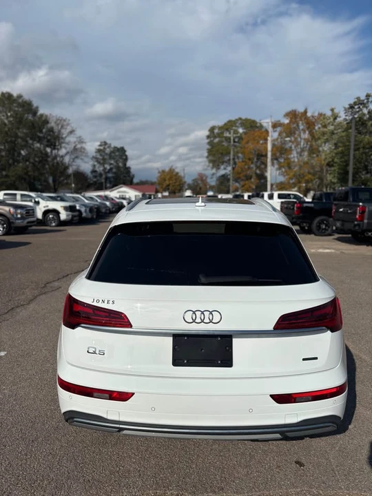 2021 Audi FY Q5 - Image 4 of 15