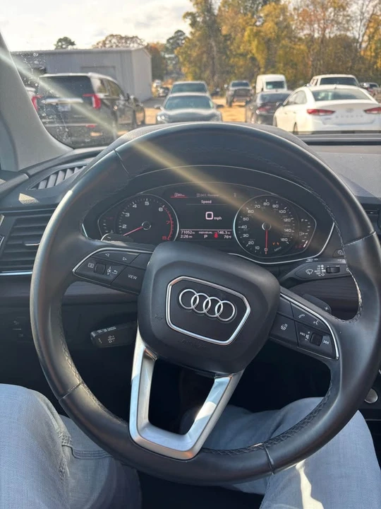 2021 Audi FY Q5 - Image 13 of 15