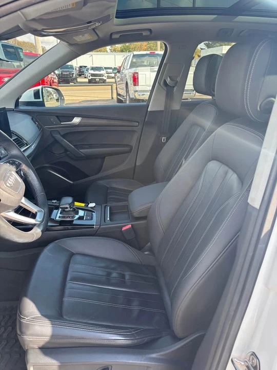 2021 Audi FY Q5 - Image 10 of 15