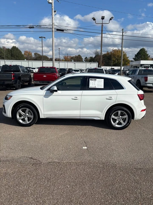 2021 Audi FY Q5 - Image 8 of 15