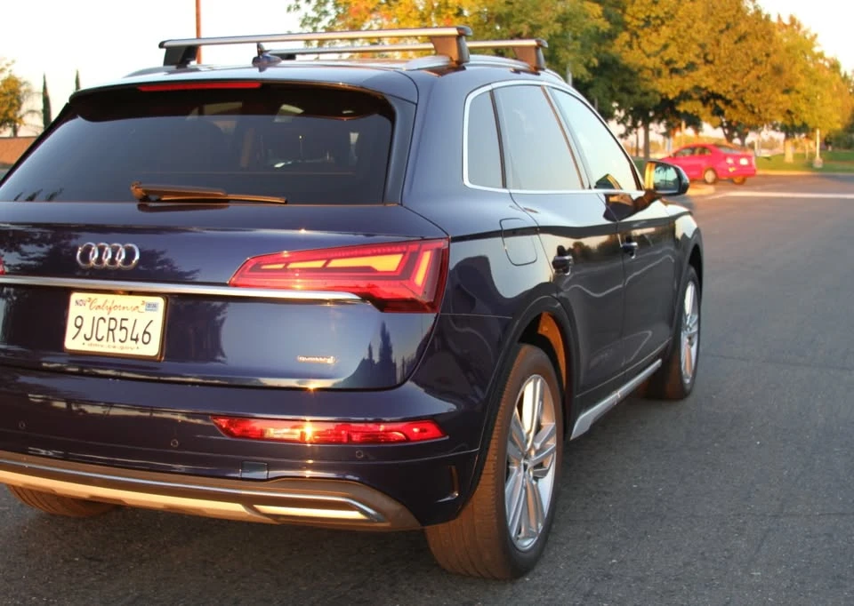 2021 Audi FY Q5 - Image 5 of 12