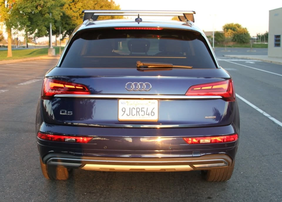 2021 Audi FY Q5 - Image 4 of 12