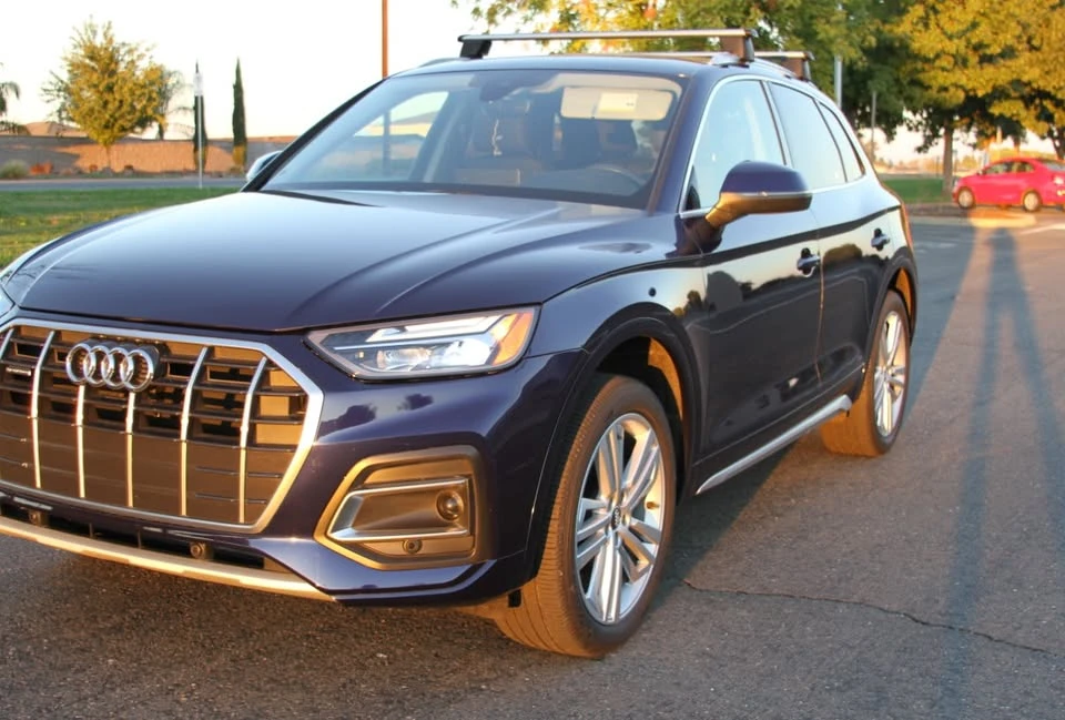 2021 Audi FY Q5 - Image 2 of 12