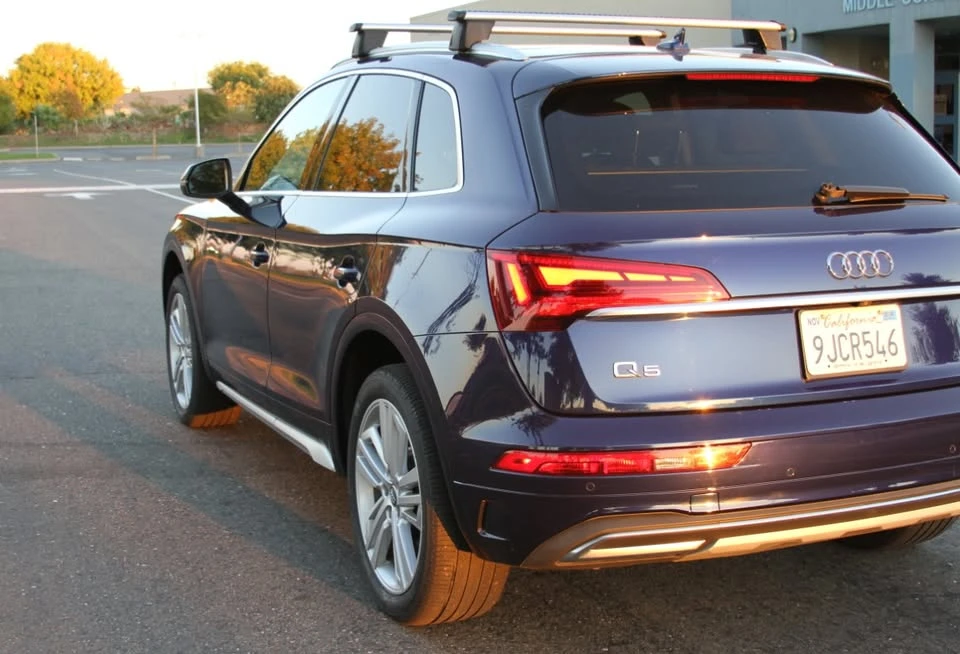 2021 Audi FY Q5 - Image 6 of 12