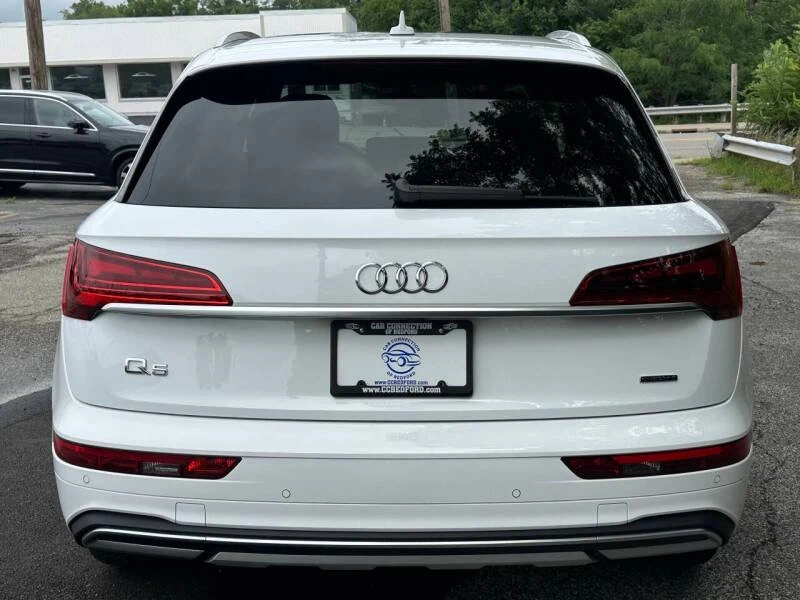 2021 Audi FY Q5 - Image 8 of 20