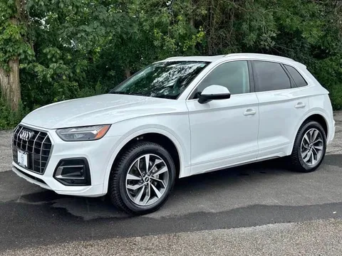 2021 Audi Q5 Premium 45 TFSI