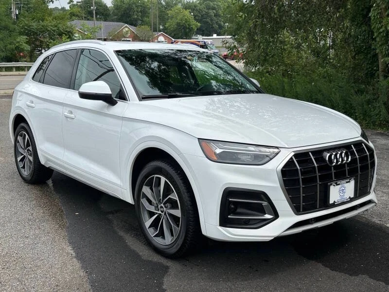 2021 Audi FY Q5 - Image 4 of 20