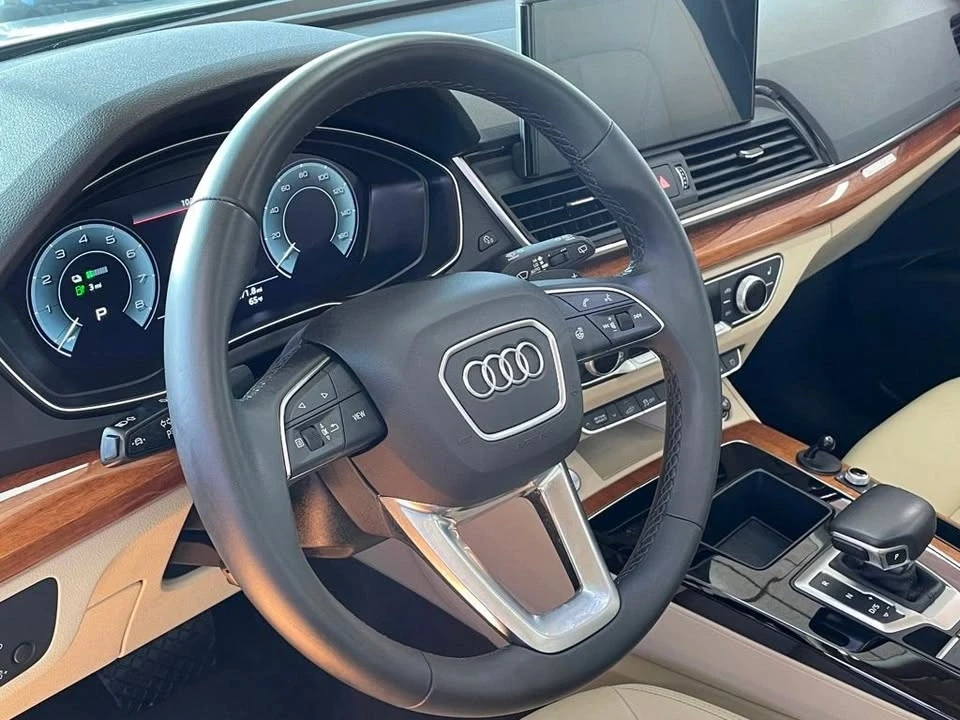 2021 Audi FY Q5 - Image 9 of 20